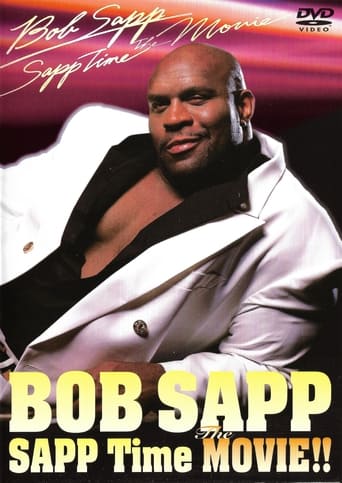Poster of Bob Sapp: Sapp Time The Movie!
