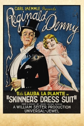 Poster of Skinner's Dress Suit