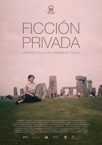 Poster of Private Fiction