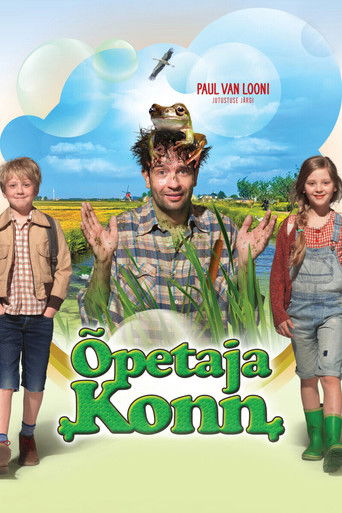 Õpetaja Konn