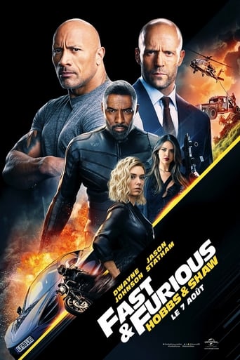 Image du film Fast & Furious : Hobbs & Shaw