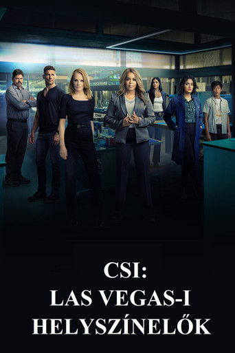 CSI: Las Vegas-i helyszínelők