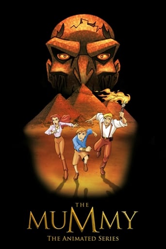 The Mummy: The Animated Series