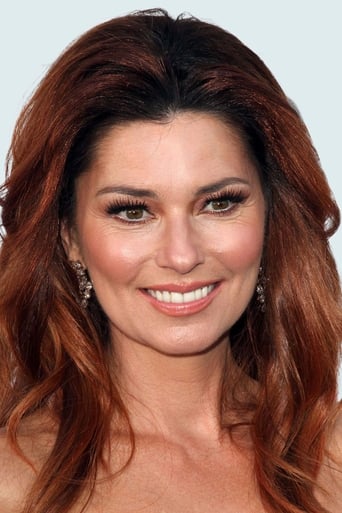 Image of Shania Twain