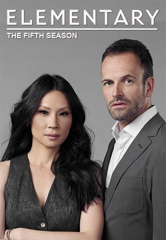 Elementaru / Elementary (2016) 5 Sezonas LT SUB
