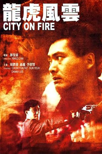 City on Fire