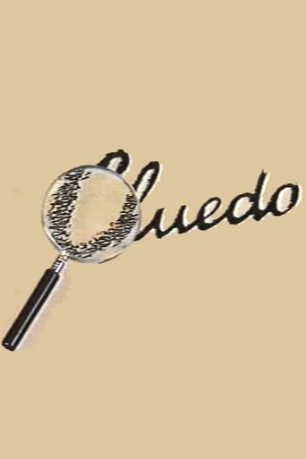 Poster of Cluedo