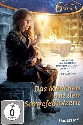 Das Mädchen mit den Schwefelhölzern