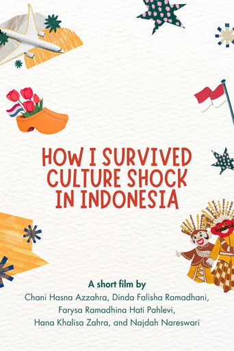 How I Survived Culture Shock in Indonesia