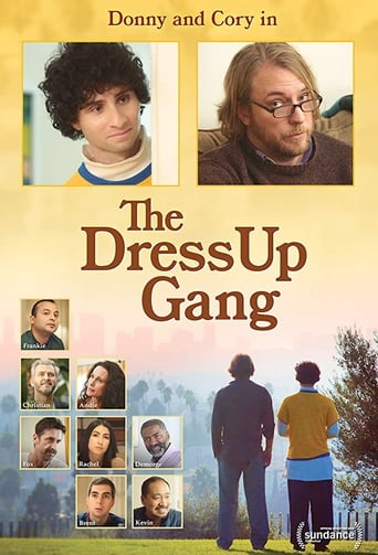 Poster of The Dress Up Gang