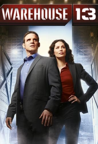 Warehouse 13