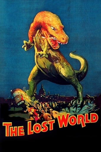 Poster of The Lost World