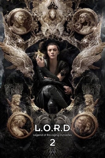 Poster of L.O.R.D: Legend of Ravaging Dynasties 2
