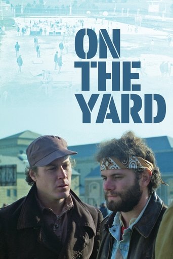 ON THE YARD / A WALK ON THE MOON (BLU-RAY)