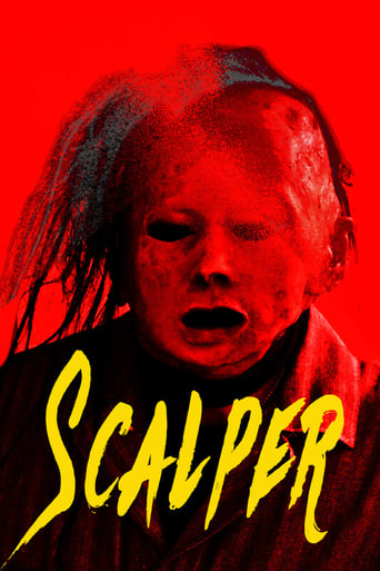 SCALPER (BLU-RAY)