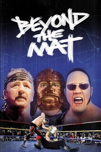 Poster of Beyond the Mat