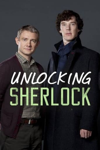 Poster of Unlocking Sherlock