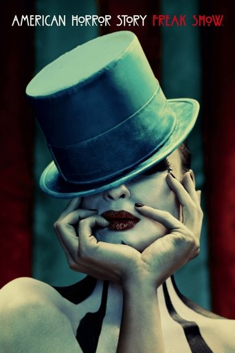 Amerikietiška siaubo istorija / American horror story (2014) 4 Sezonas