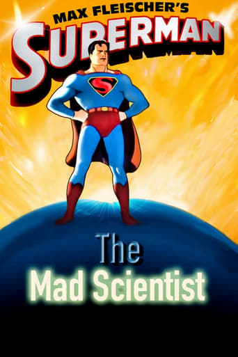 MAX FLEISCHER'S SUPERMAN: 1941 - 1943 (BLU-RAY)