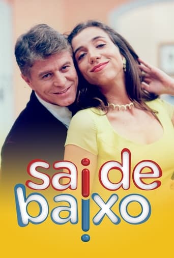 Poster of Sai de Baixo