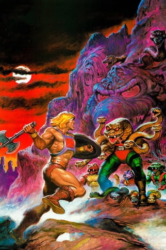 He-Man and the Masters of the Universe