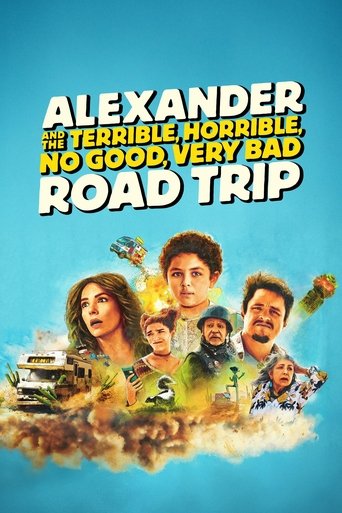 Image Alexander and the Terrible, Horrible, No Good, Very Bad Road Trip