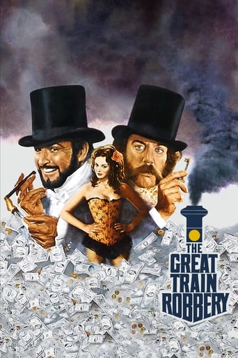 Poster of The First Great Train Robbery
