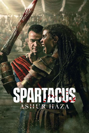 Spartacus: Ashur háza
