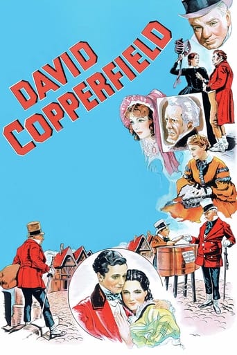 DAVID COPPERFIELD (1935) (DVD-R)