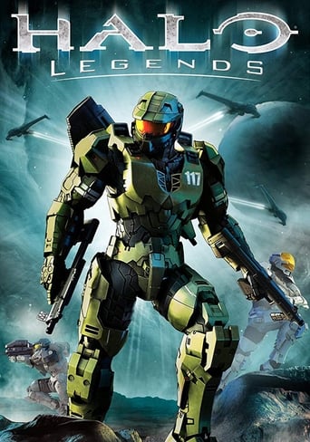 Halo Legends