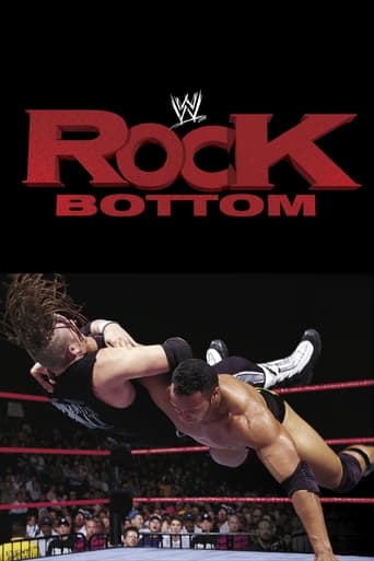 Poster of WWE Rock Bottom: In Your House