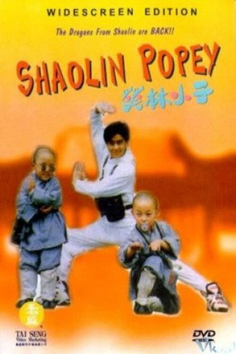 Poster of 笑林小子
