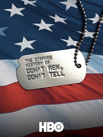 Image La extraña historia de No preguntes, no digas | The Strange History of Don't Ask, Don't Tell (2011)