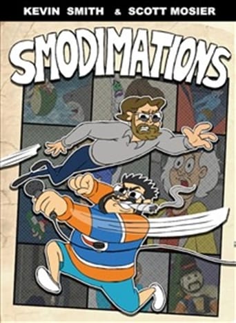 Poster of Kevin Smith: Smodimations