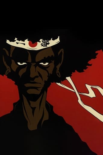 Afro Samurai