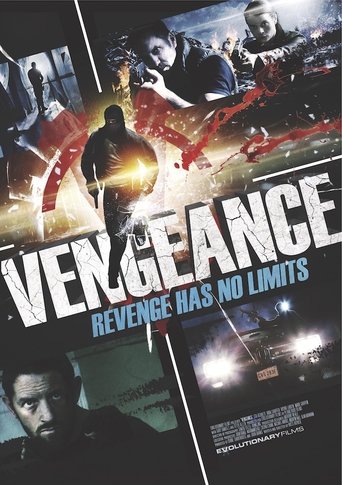 VengeancePoster