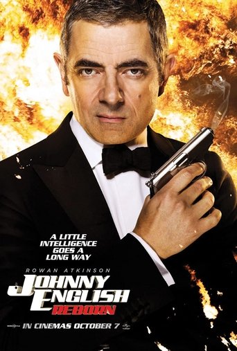 Image Johnny English Reborn