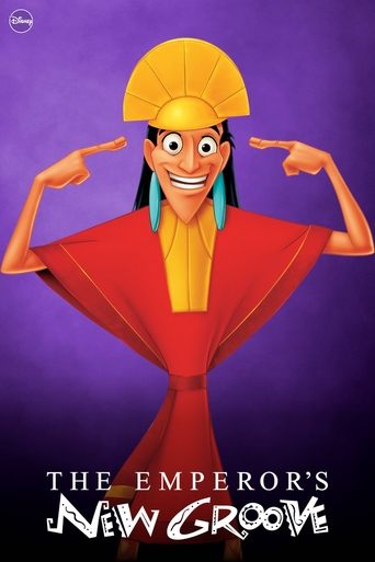 Image The Emperor's New Groove