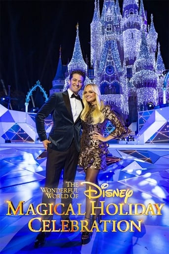 The Wonderful World of Disney: Magical Holiday Celebration (2019) pelicula completa en español ...