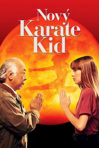 Nový Karate Kid