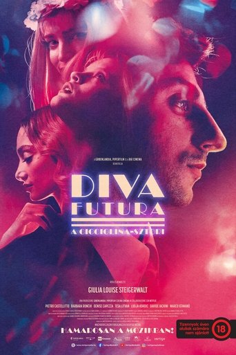 Diva Futura : A Cicciolina sztori