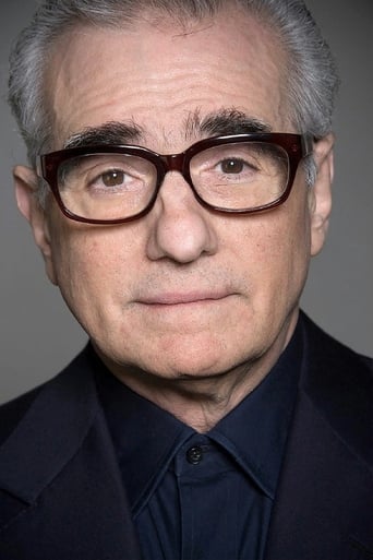 Image de Martin Scorsese