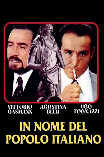 In the Name of the Italian People