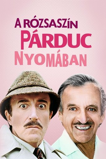 A rózsaszín párduc nyomában