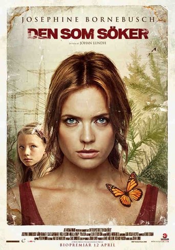 Den som söker - filmaffisch Den som söker - filmaffisch