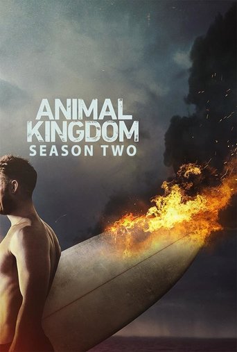 Gyvulių karalystė / Animal Kingdom (2017) 2 Sezonas EN