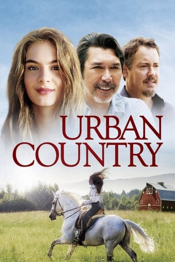 Poster of Urban Country