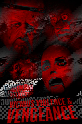 Carnage Collection: Vicious Violence & Vengeance