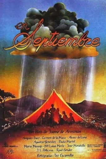 Poster of En Septiembre