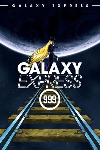 Galaxy Express 999